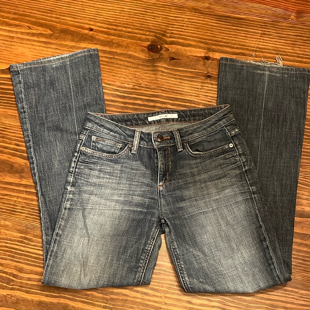 Joes Flare Jeans size 28